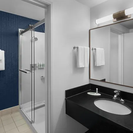 Fairfield Inn By Marriott Santa Clarita Valencia Exterior photo