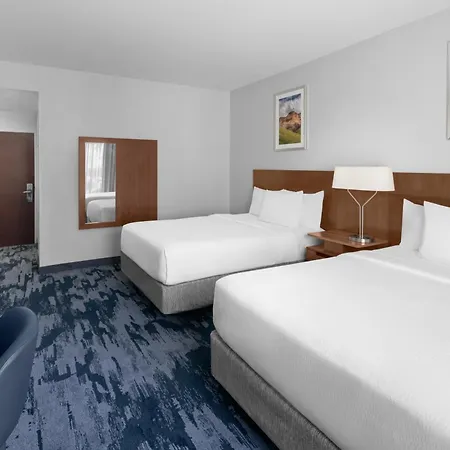 Fairfield Inn By Marriott Santa Clarita Valencia Exterior photo