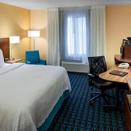 Fairfield Inn By Marriott Santa Clarita Valencia Exterior photo
