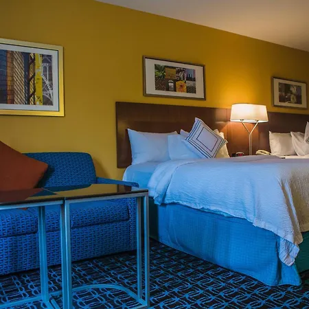 Fairfield Inn By Marriott Santa Clarita Valencia Exterior photo