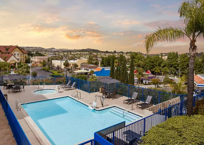 Fairfield Inn By Marriott Santa Clarita Valencia