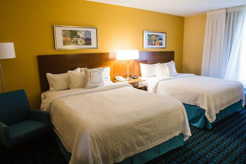Hotel Fairfield By Marriott Valencia Santa Clarita
