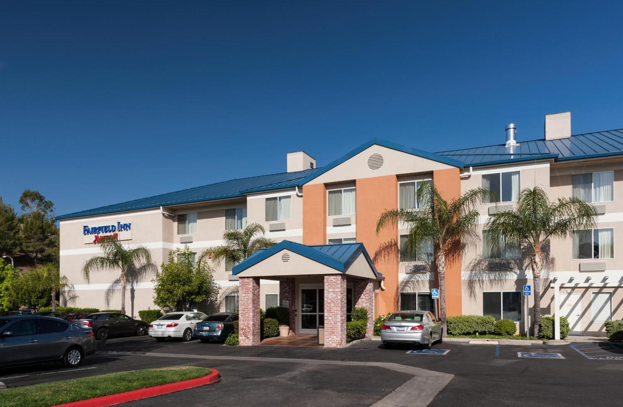 Fairfield By Marriott Valencia Hotel Santa Clarita