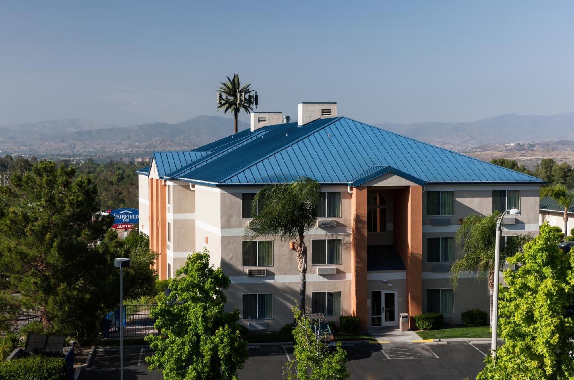 Fairfield By Marriott Valencia Hotel Santa Clarita