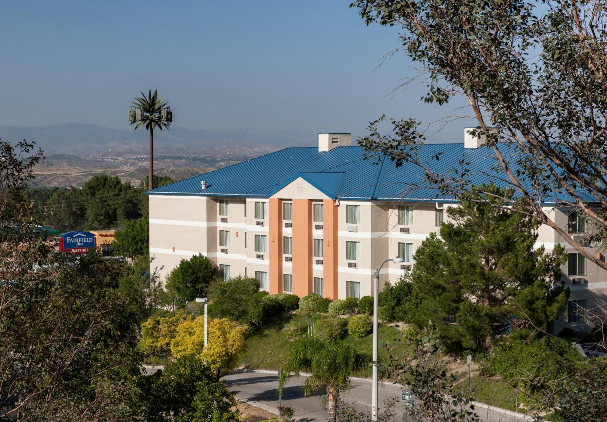 Hotel Fairfield By Marriott Valencia