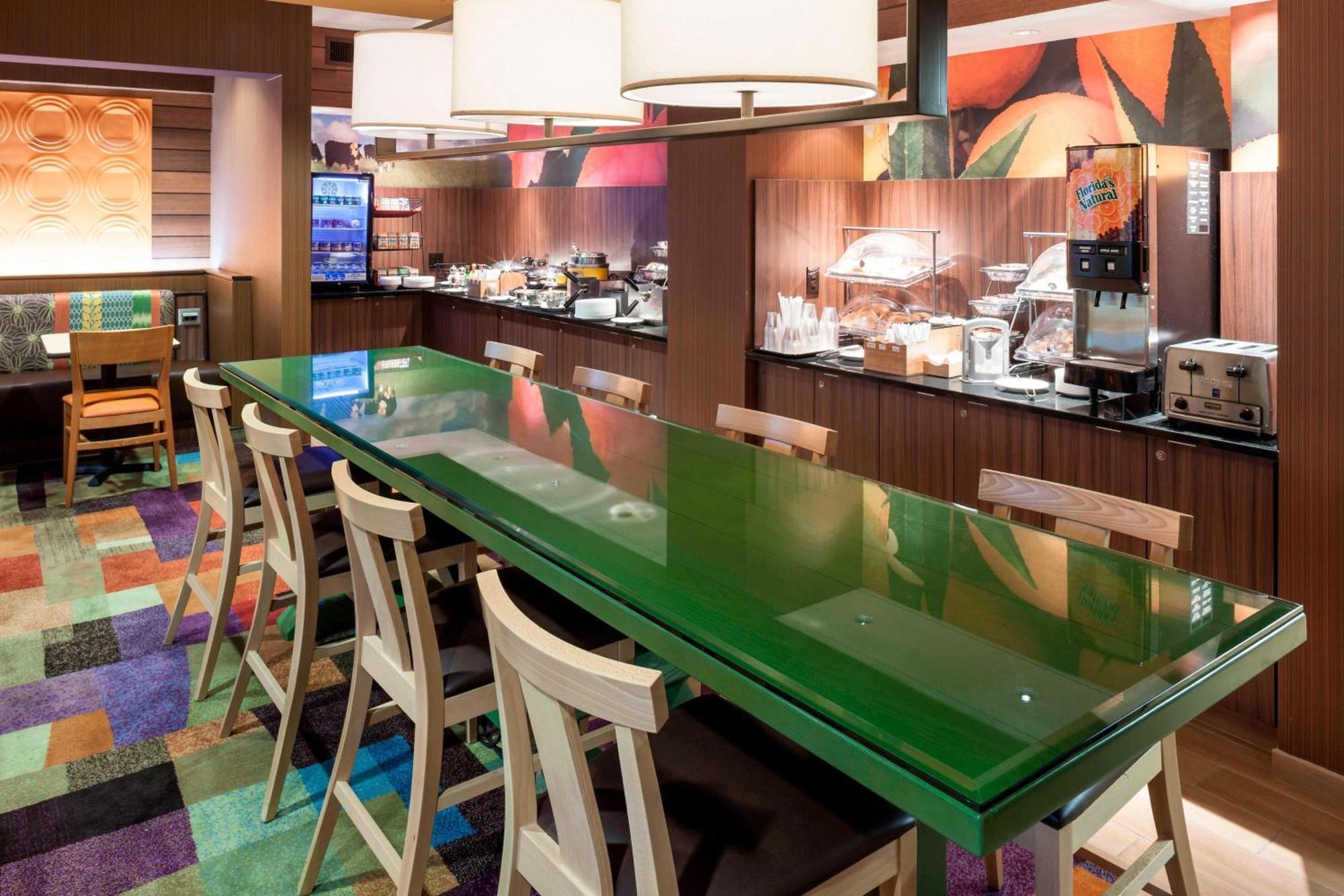 Fairfield By Marriott Valencia