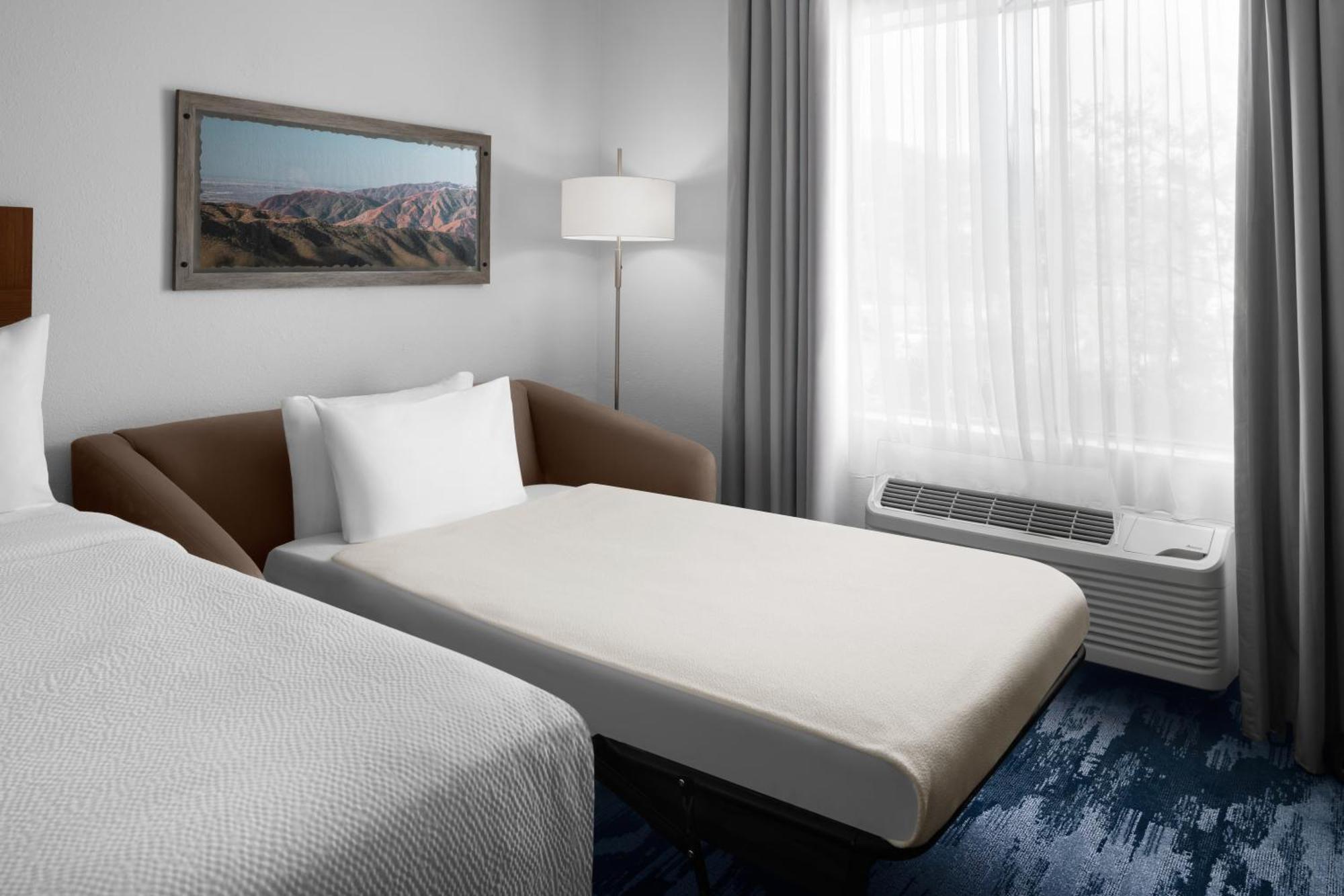 Hotel Fairfield By Marriott Valencia