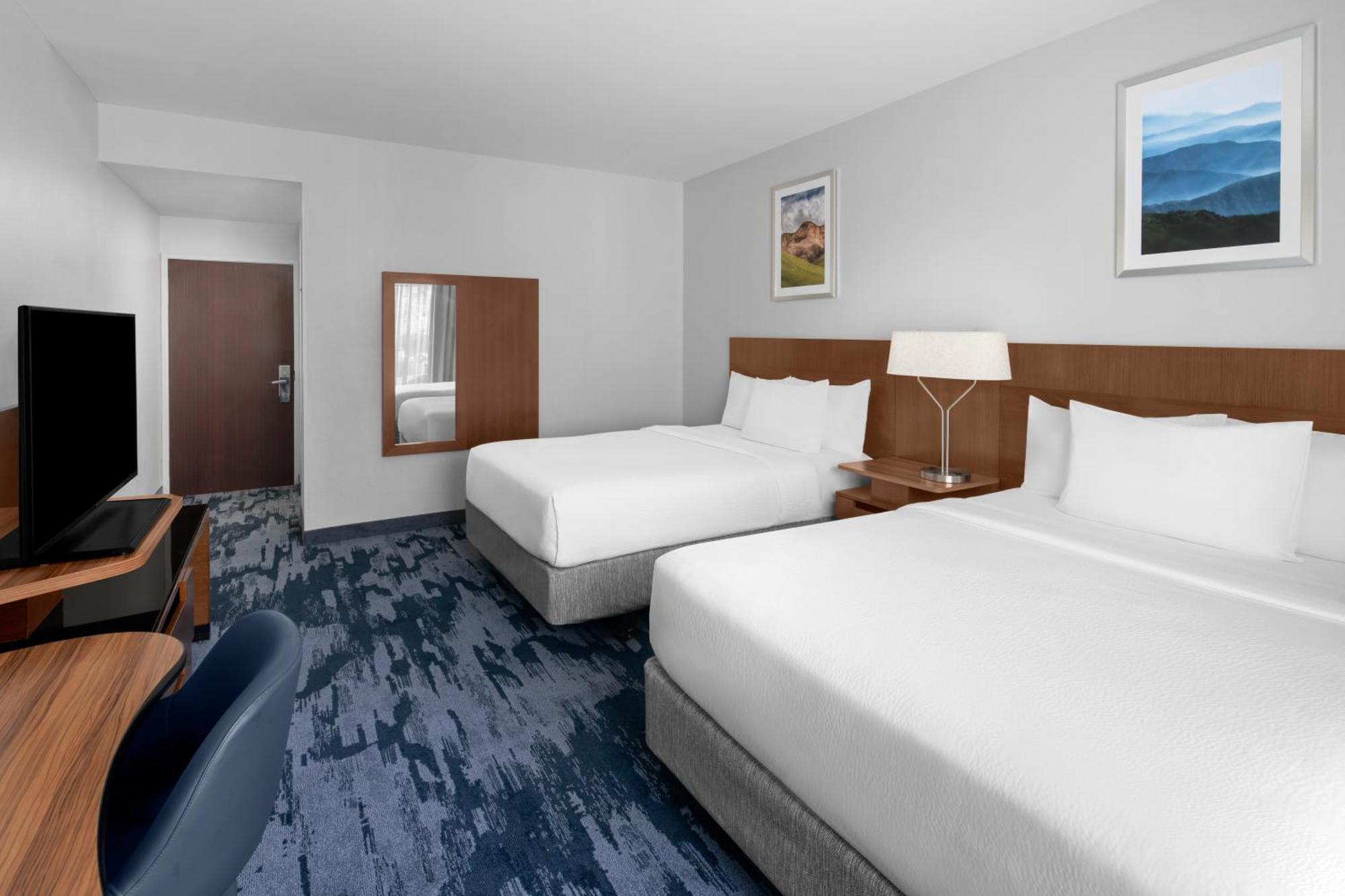 Fairfield By Marriott Valencia 3* Santa Clarita