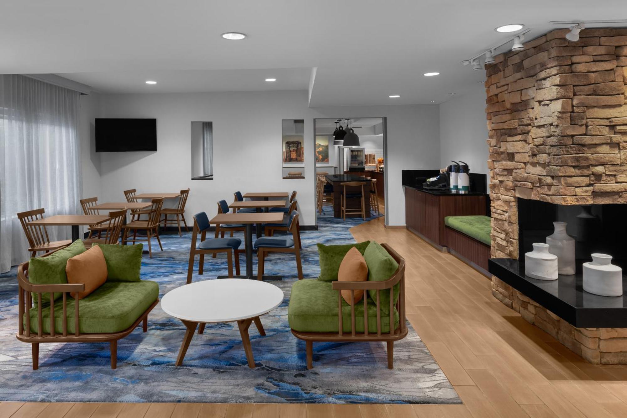 Fairfield By Marriott Valencia