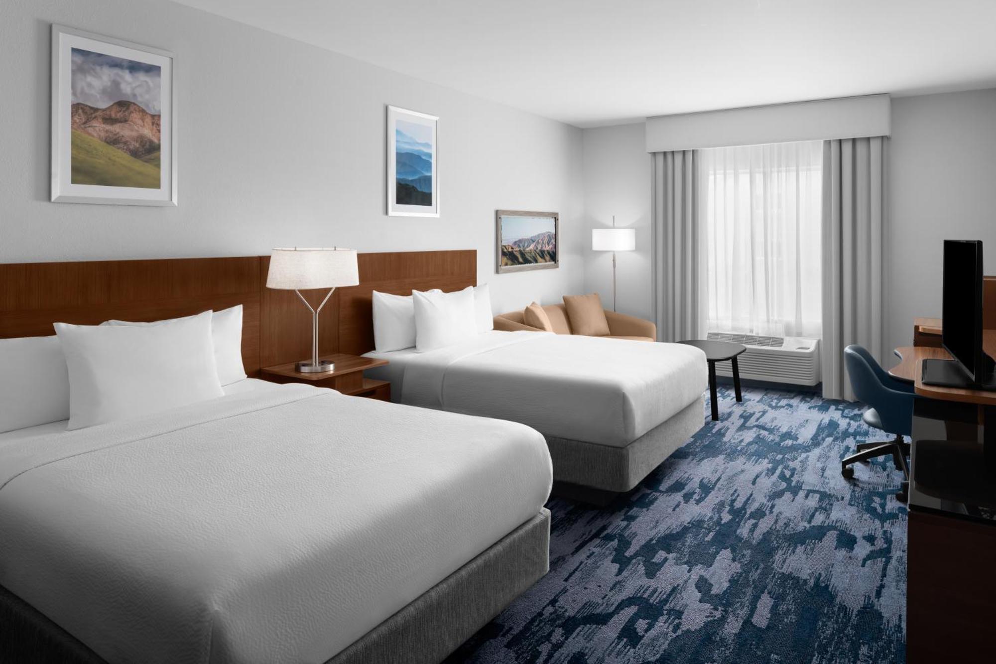 Fairfield By Marriott Valencia