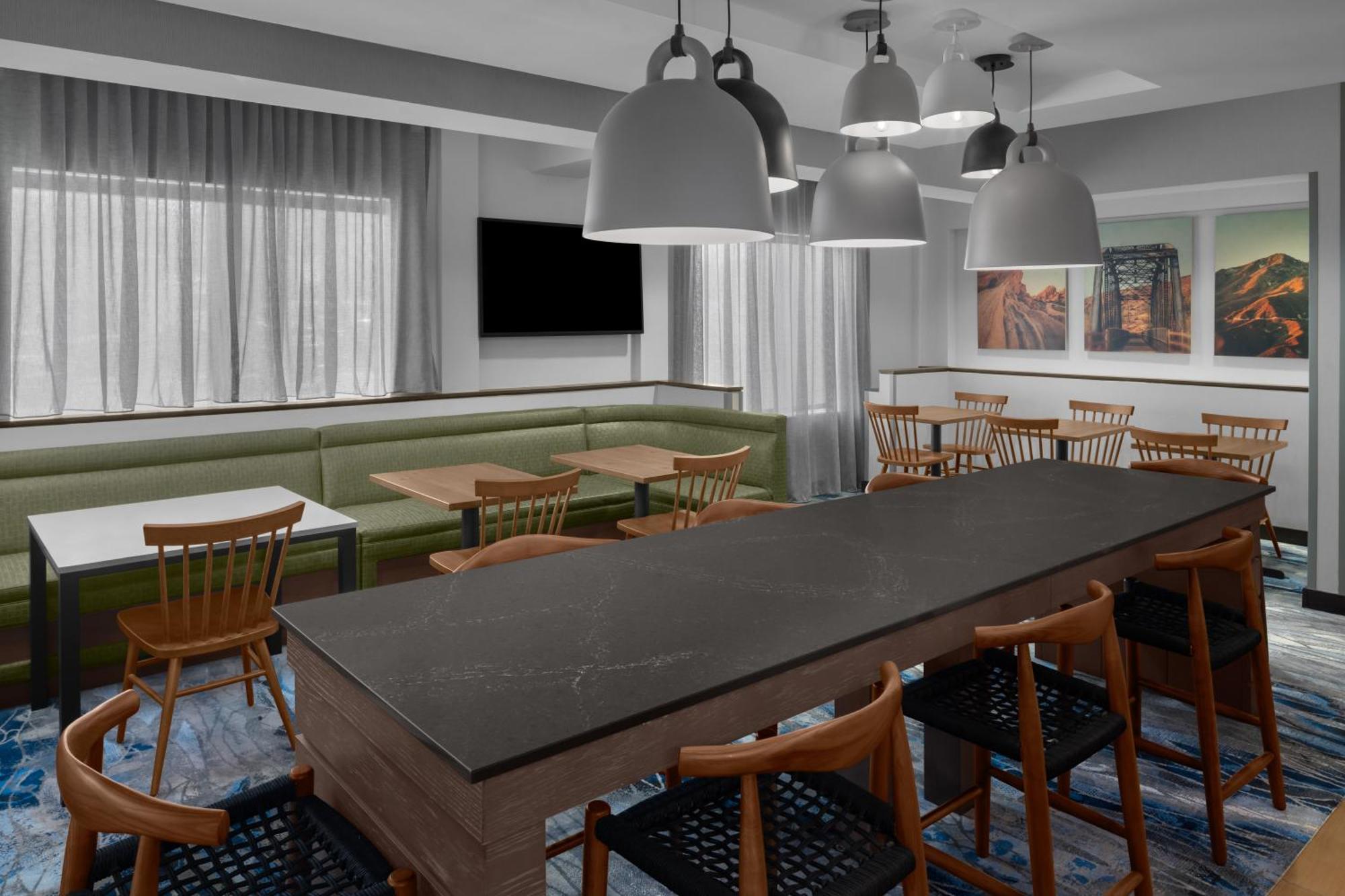 Fairfield By Marriott Valencia Hotel Santa Clarita