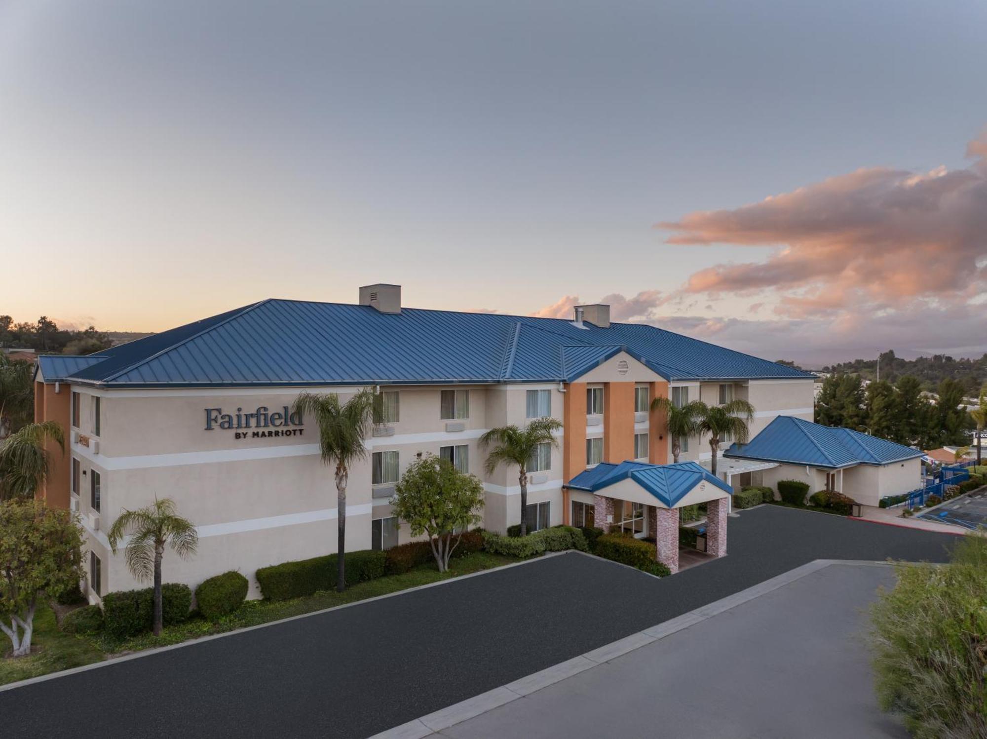Hotel Fairfield By Marriott Valencia Santa Clarita
