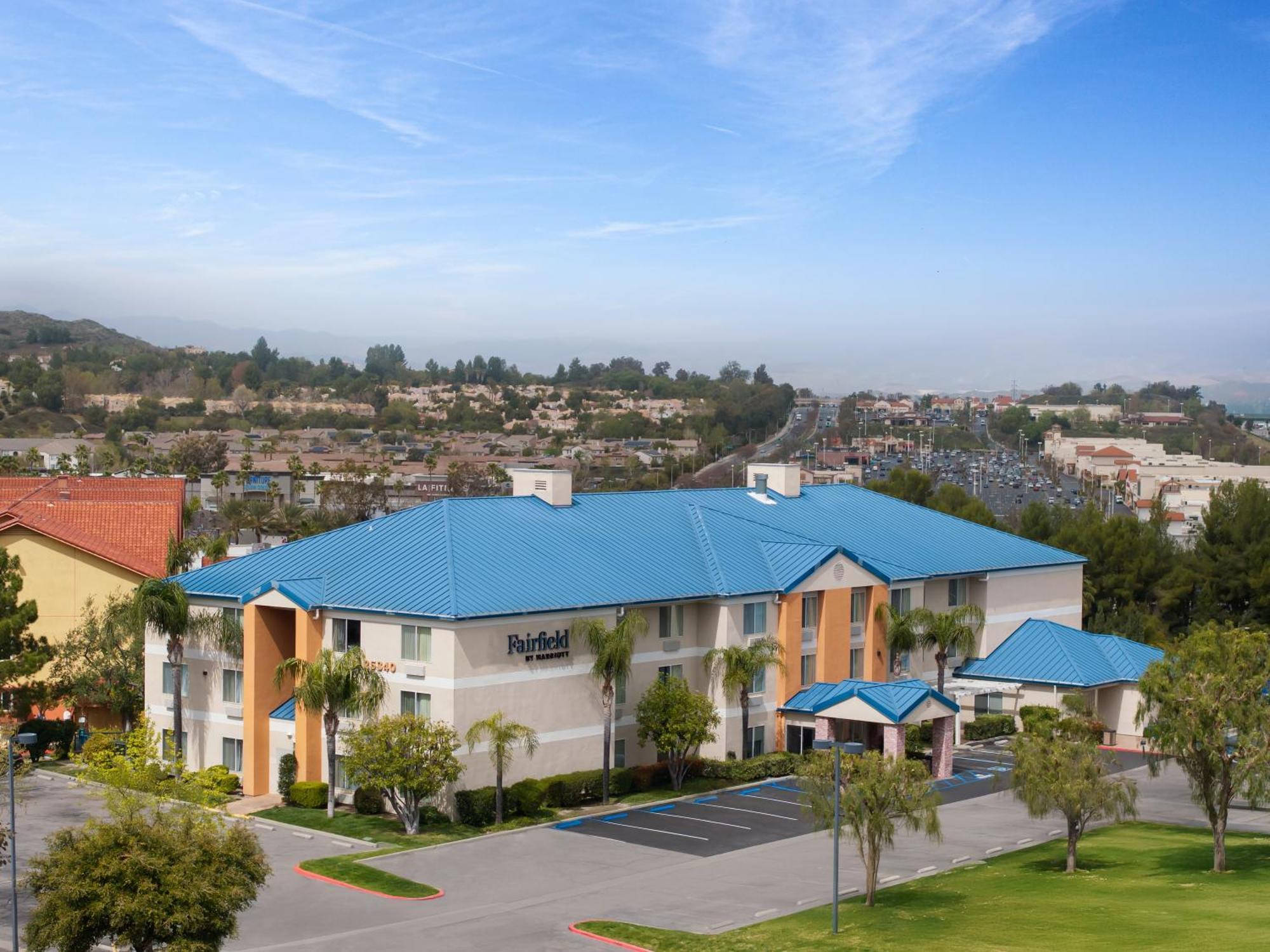 Fairfield By Marriott Valencia Santa Clarita