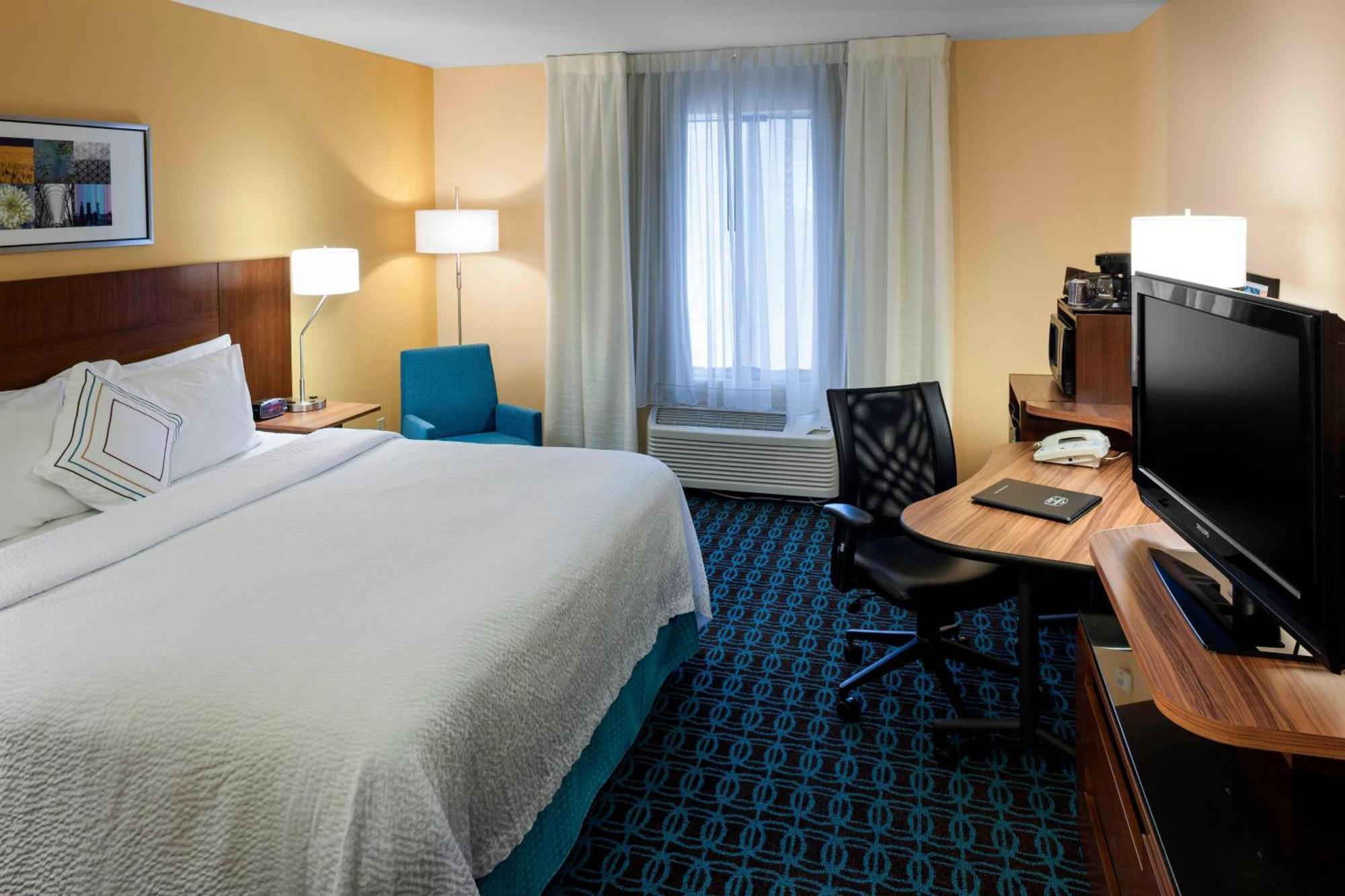Fairfield By Marriott Valencia