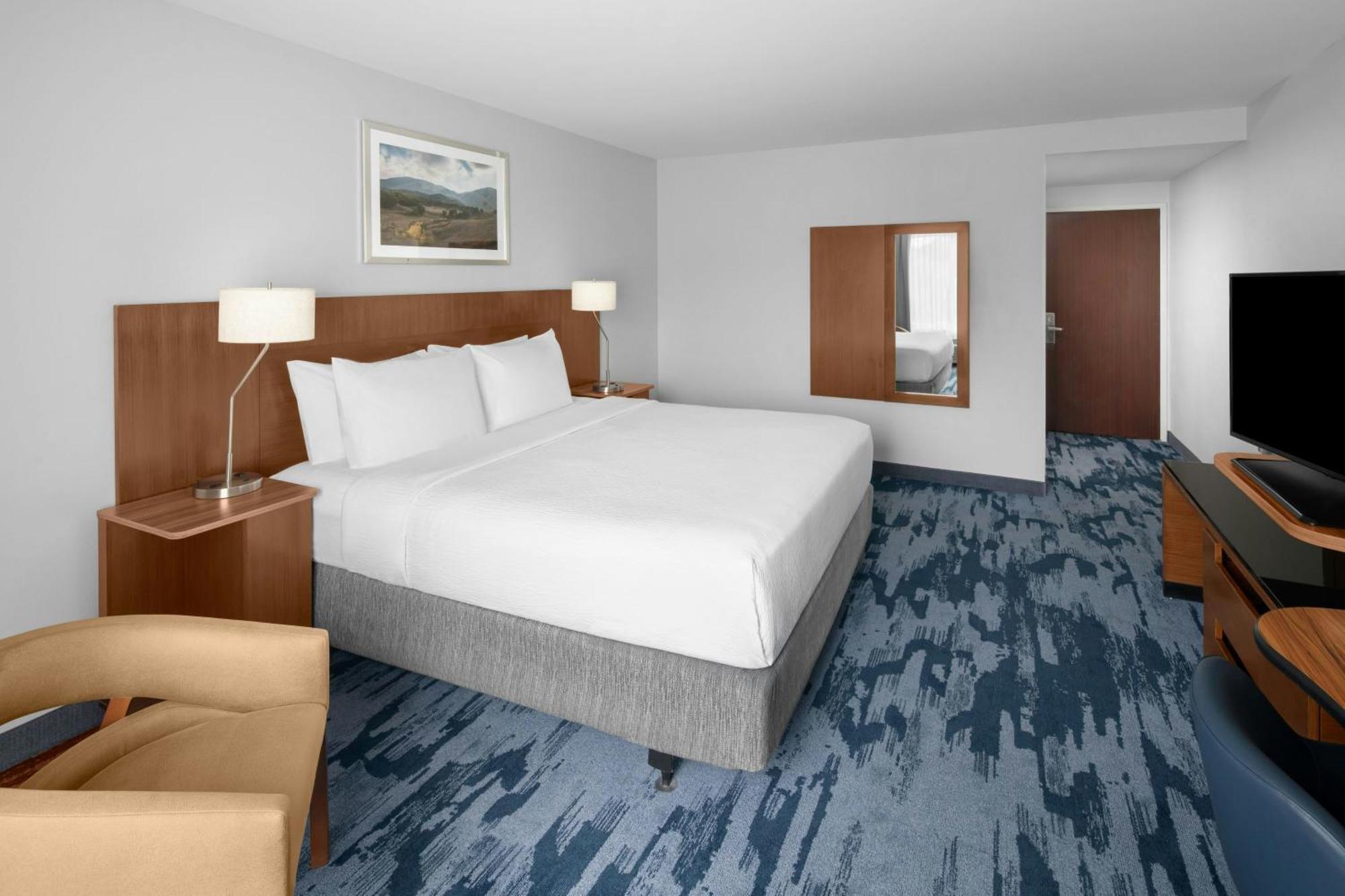 Hotel Fairfield By Marriott Valencia Santa Clarita