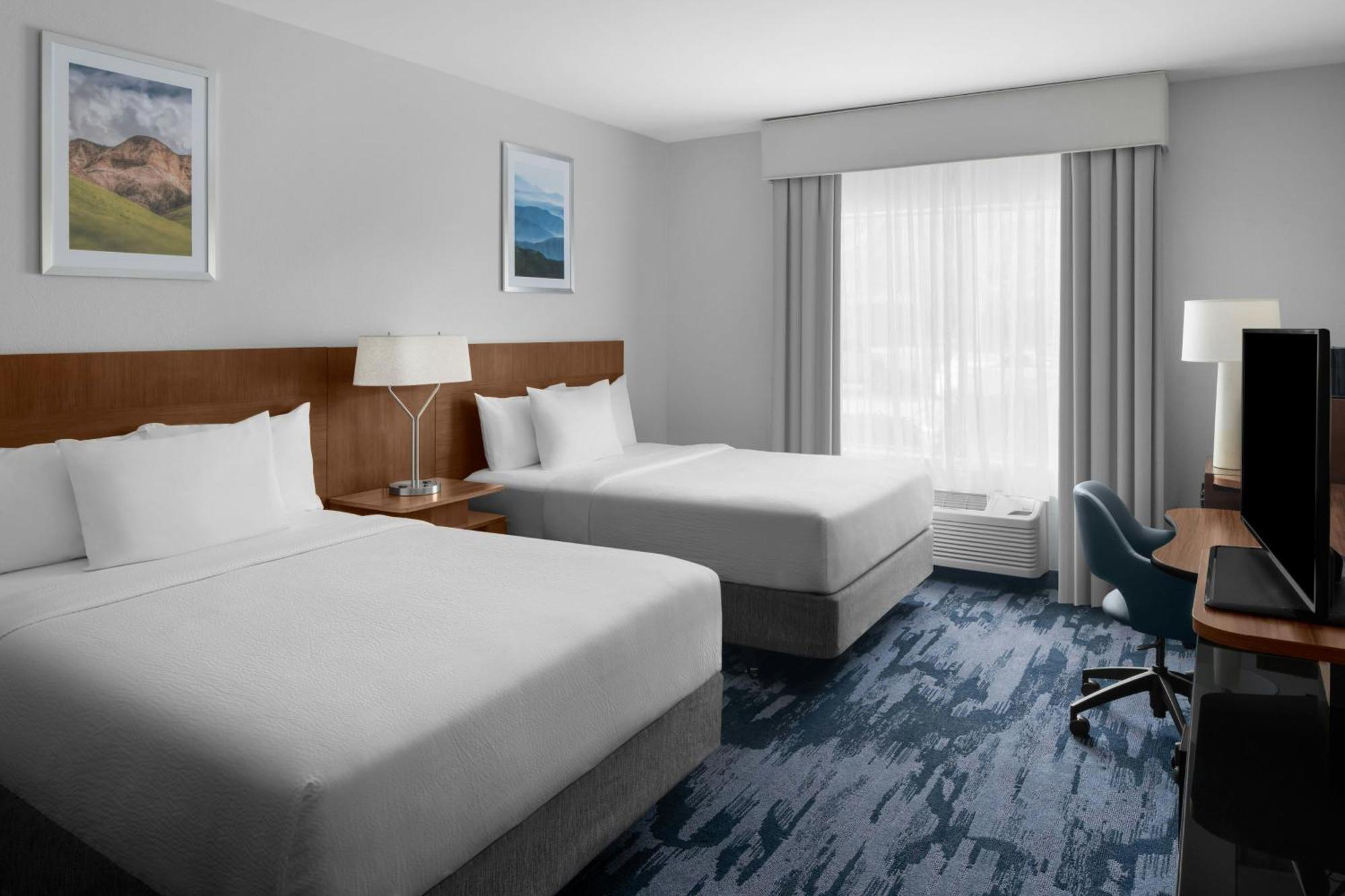 Fairfield By Marriott Valencia