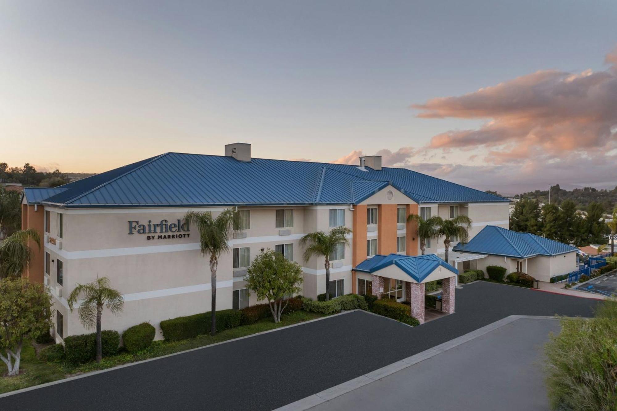 Hotel Fairfield By Marriott Valencia