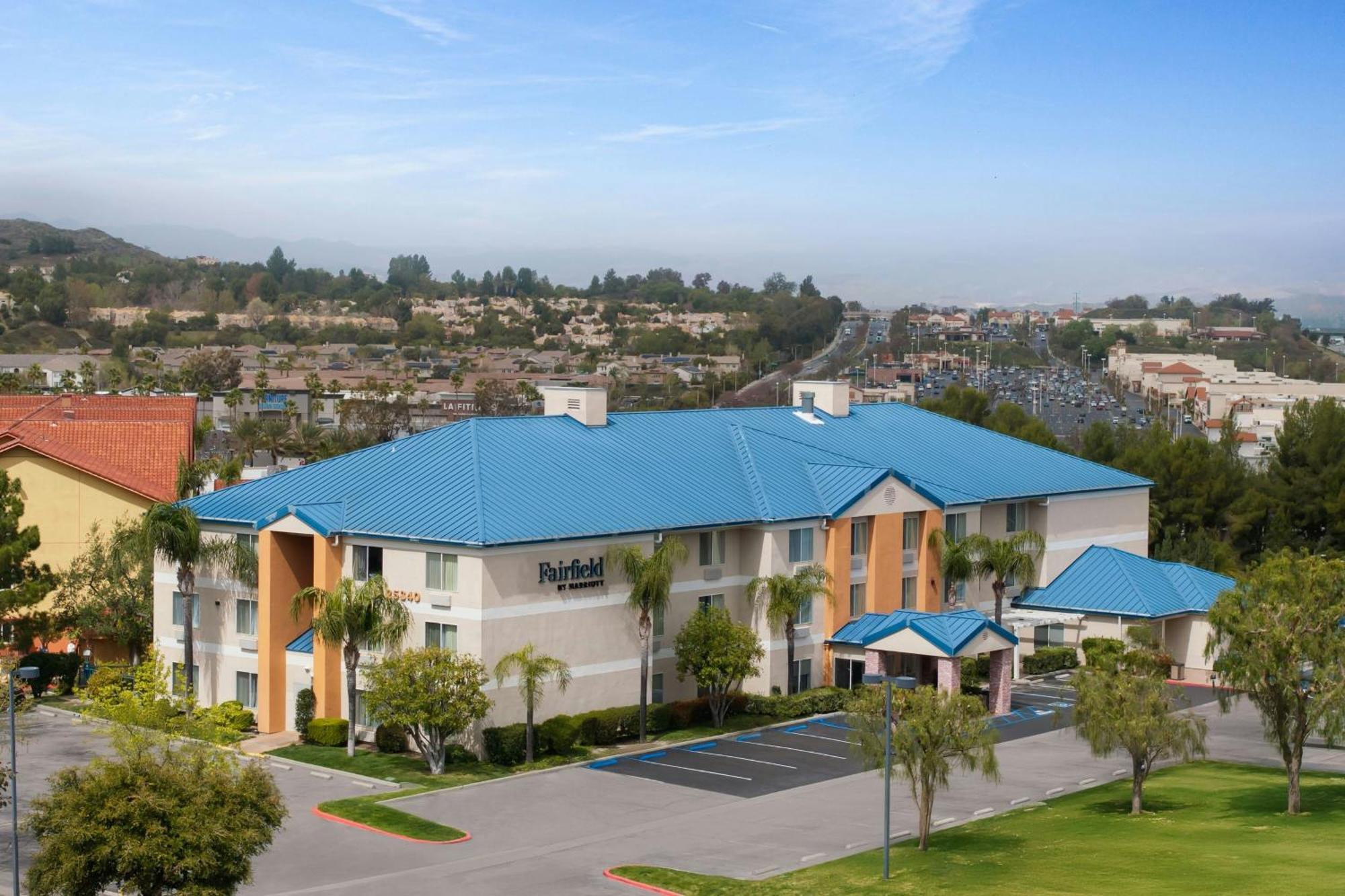 Fairfield By Marriott Valencia Hotel Santa Clarita