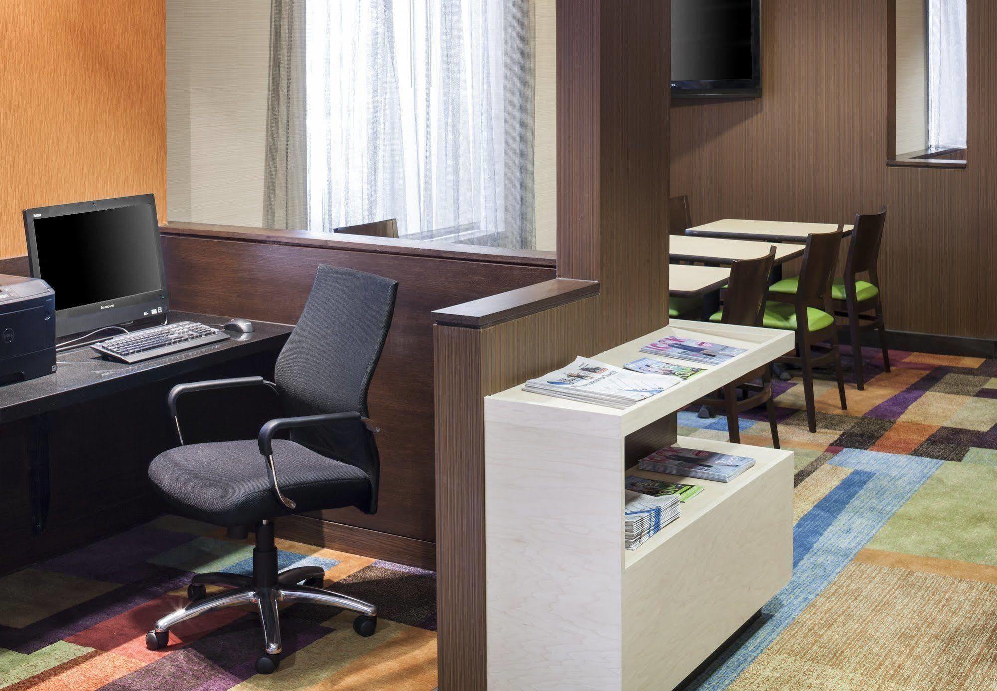 Fairfield By Marriott Valencia Santa Clarita